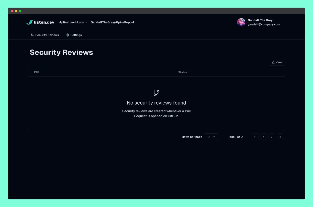 Listen.dev - screely-1702293587575.webp