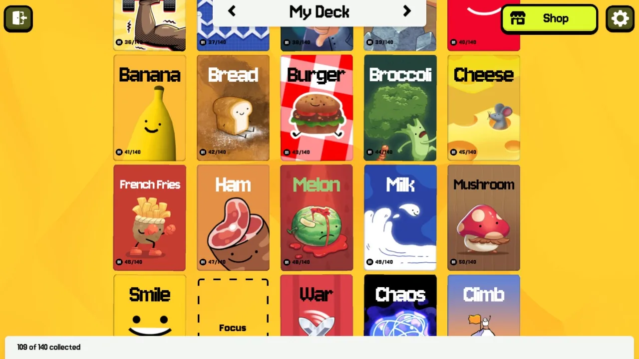 Banana of Doom - banana-of-doom-my-deck-collection.webp
