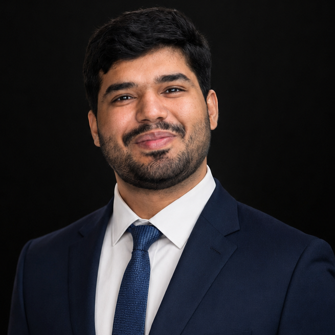 Muhammad Saad Jamil